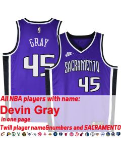 Devin Gray Jersey