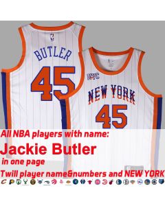 Jackie Butler Jersey