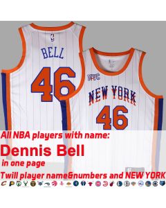 Dennis Bell Jersey