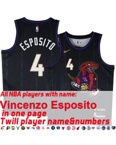 Vincenzo Esposito Jersey