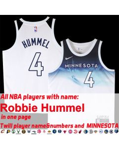 Robbie Hummel Jersey