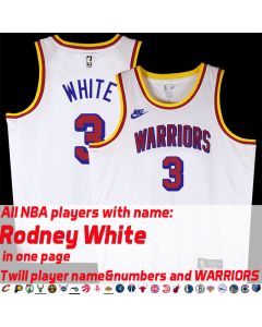 Rodney White Jersey