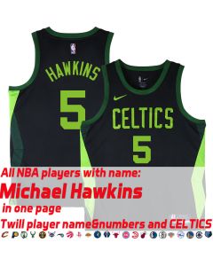 Michael Hawkins Jersey