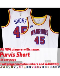 Purvis Short Jersey