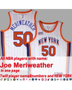 Joe Meriweather Jersey