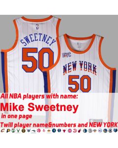 Mike Sweetney Jersey