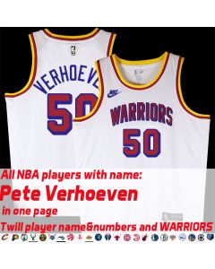 Pete Verhoeven Jersey