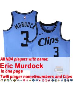 Eric Murdock Jersey
