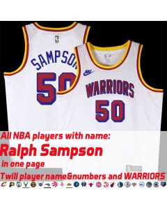 Ralph Sampson Jersey