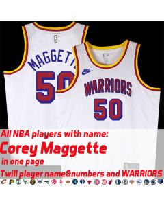 Corey Maggette Jersey