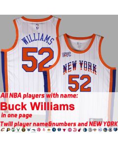 Buck Williams Jersey