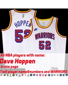 Dave Hoppen Jersey