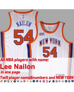 Lee Nailon Jersey