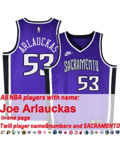 Joe Arlauckas Jersey