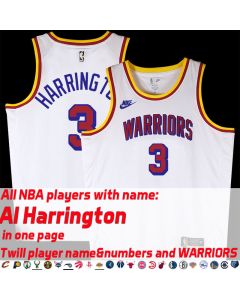 Al Harrington Jersey