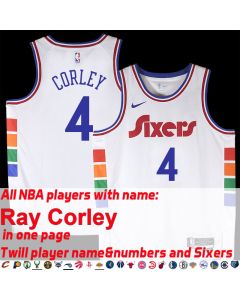Ray Corley Jersey