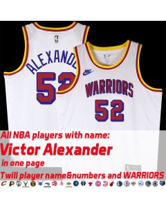 Victor Alexander Jersey