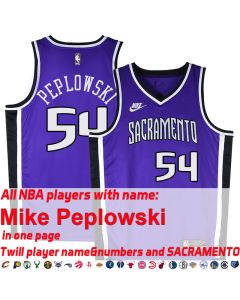Mike Peplowski Jersey