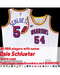 Dale Schlueter Jersey