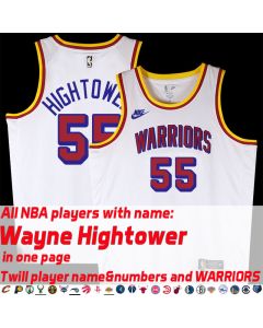 Wayne Hightower Jersey