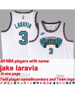 Jake LaRavia Jersey