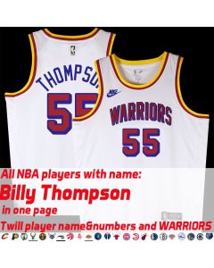 Billy Thompson Jersey
