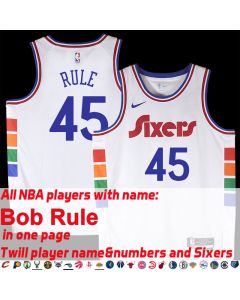 Bob Rule Jersey