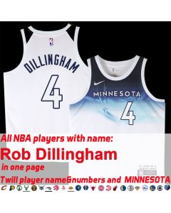 Rob Dillingham Jersey