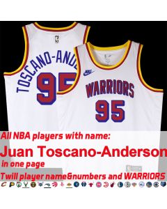 Juan Toscano-Anderson Jersey