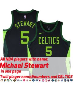 Michael Stewart Jersey