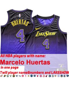 Marcelo Huertas Jersey