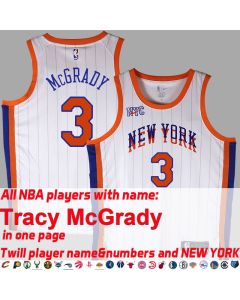 Tracy McGrady Jersey