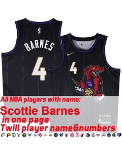 Scottie Barnes Jersey