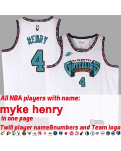 Myke Henry Jersey