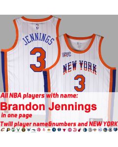 Brandon Jennings Jersey