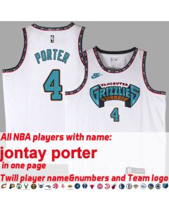 Jontay Porter Jersey