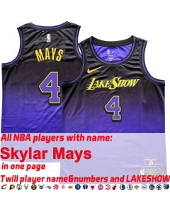 Skylar Mays Jersey