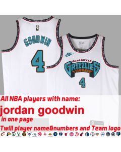 Jordan Goodwin Jersey