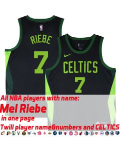 Mel Riebe Jersey