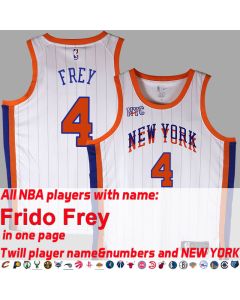 Frido Frey Jersey