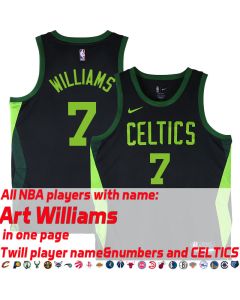 Art Williams Jersey