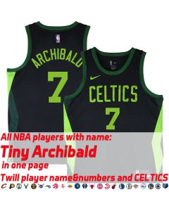 Tiny Archibald Jersey