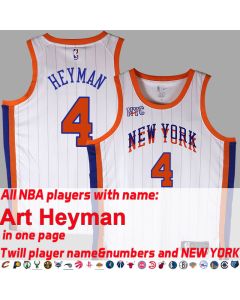 Art Heyman Jersey