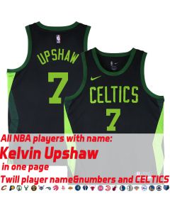 Kelvin Upshaw Jersey