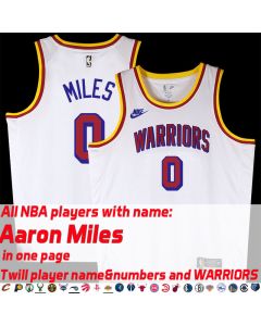 Aaron Miles Jersey