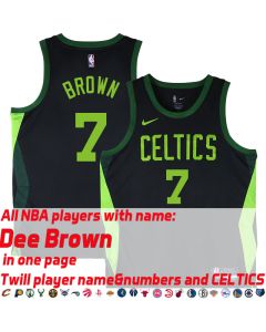 Dee Brown Jersey