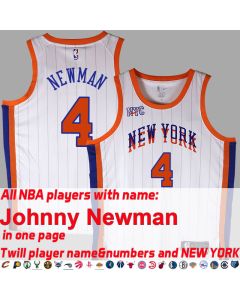Johnny Newman Jersey