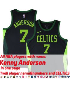 Kenny Anderson Jersey