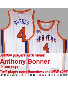 Anthony Bonner Jersey