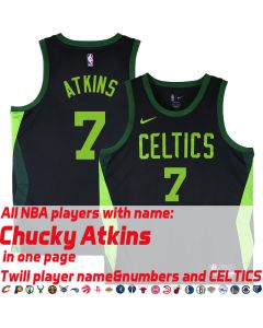 Chucky Atkins Jersey